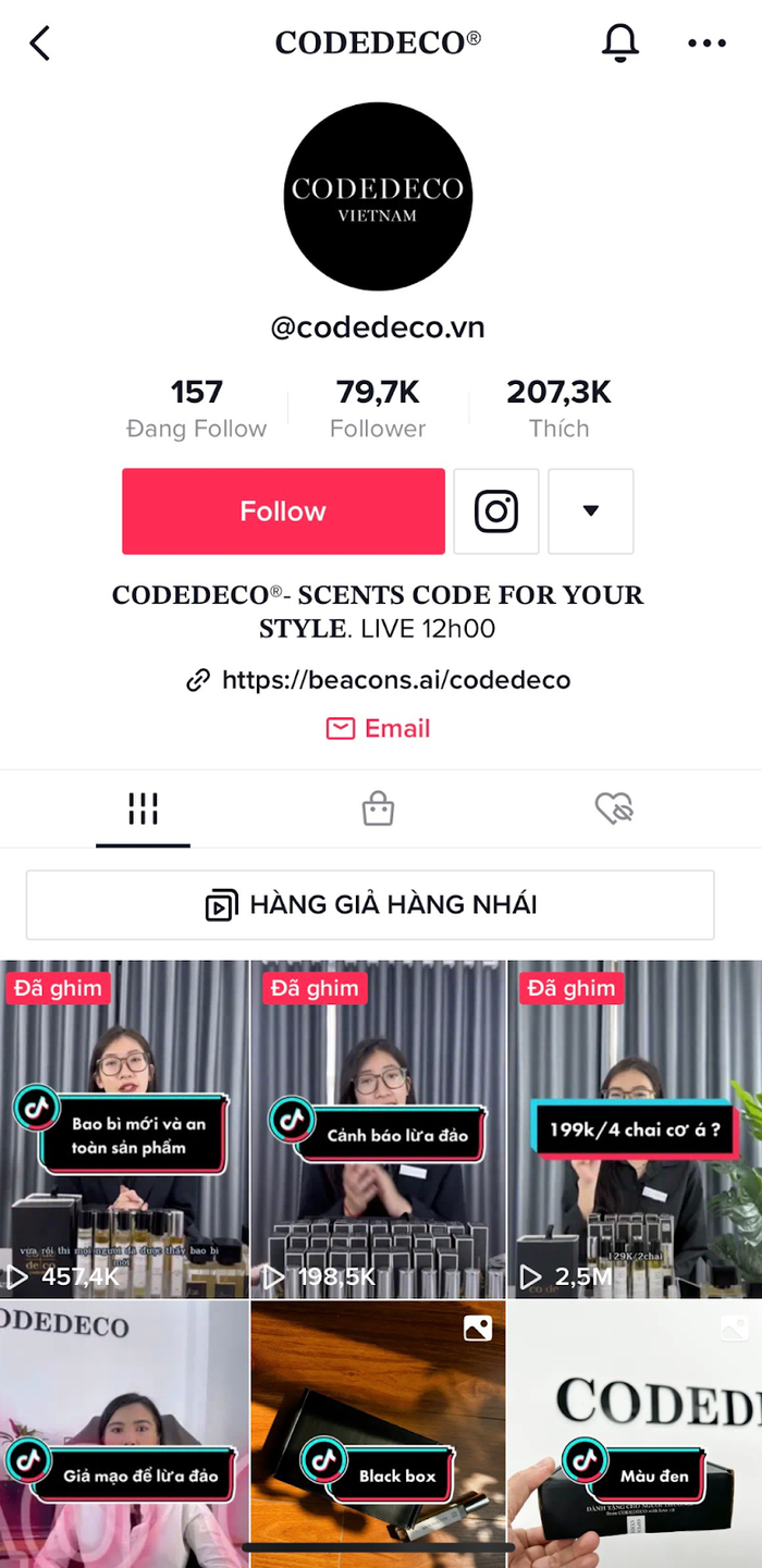 CODEDECO và câu chuyện về sức hút của những mùi hương Ảnh 5