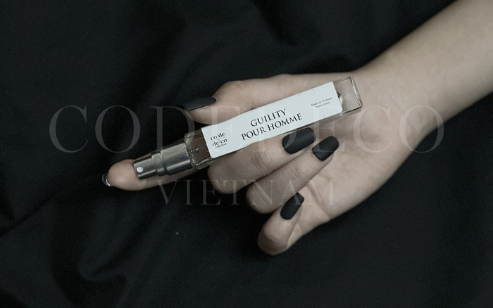 CODEDECO và câu chuyện về sức hút của những mùi hương Ảnh 2