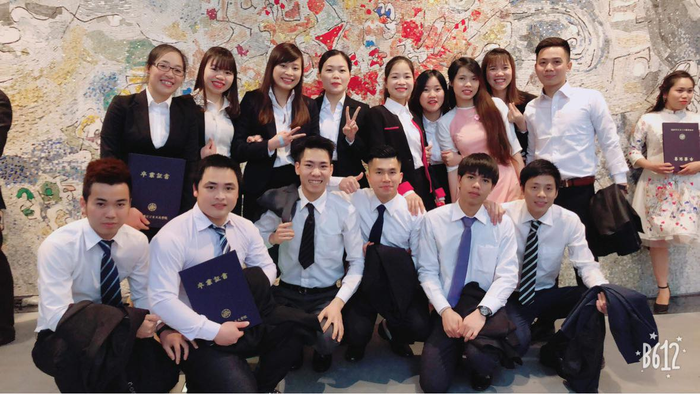 TikToker Đỗ Văn Cường: 'Muốn khởi nghiệp thì phải sẵn sàng cho thất bại' Ảnh 2