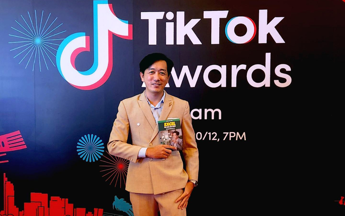 Tác giả sách Excel Nguyễn Quang Vinh - Người thầy đa tài Ảnh 2