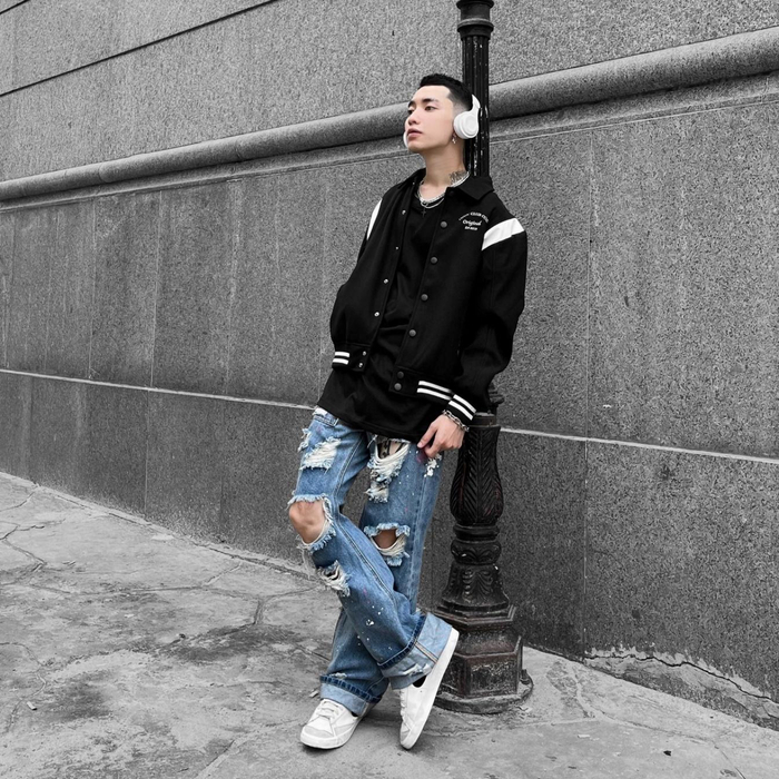 Sản phẩm của ODIN có sự phá cách dựa trên những kiểu dáng basic