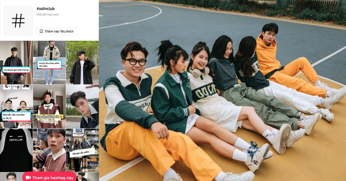 ODIN CLUB là một thương hiệu thời trang streetwear được giới trẻ yêu thích