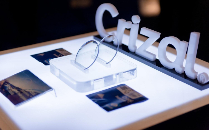 Kính Hải Triều là đại lý ủy quyền của Essilor Việt Nam Ảnh 2