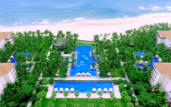 Danang Marriott Resort & Spa mở cửa, giới thiệu điểm đến nghỉ dưỡng biển lý tưởng dành cho gia đình tại Đà Nẵng Ảnh 2