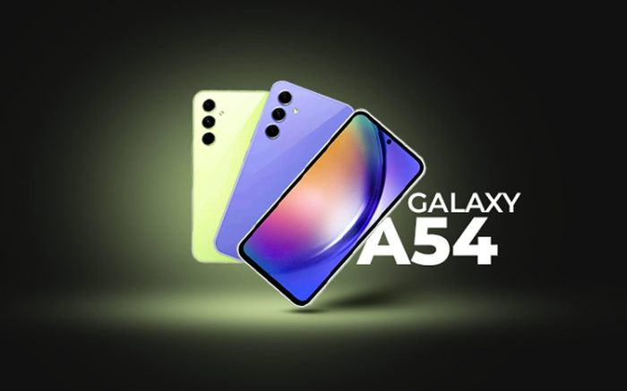 Samsung Galaxy A54 có gì mới: Chip Exynos, Mặt lưng kính chuẩn Flagship Ảnh 2