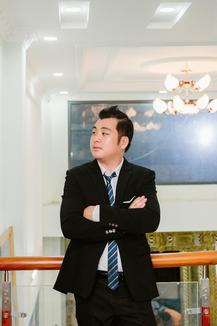 Anh trở thành nguồn cảm hứng của nhiều bạn trẻ