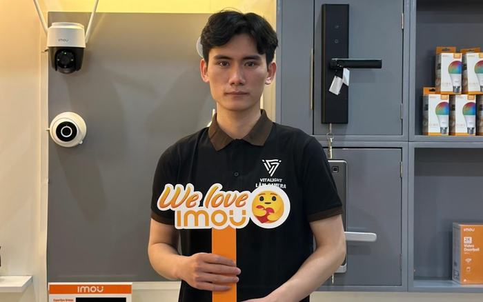 Tùng Lâm và tinh thần sống tích cực: Không ngừng cố gắng, không ngừng thành công Ảnh 2