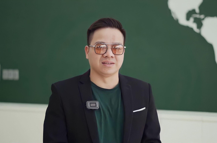 TikToker Thành Fast - Người truyền tải kiến thức blockchain thu hút được sự quan tâm của nhiều bạn trẻ Ảnh 1