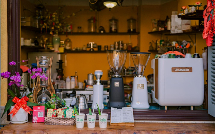 Trà Cù Lao – Thức uống gây thương nhớ cho du khách khi đến Hội An Ảnh 2