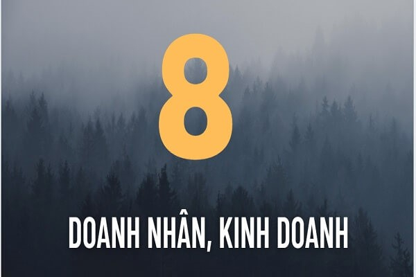 Khám phá ý nghĩa thần số học số 8 mới nhất 2023 Ảnh 3