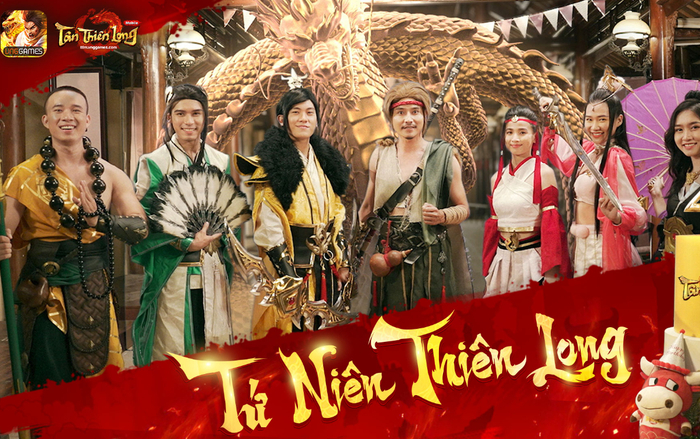 Hành Trình Tứ Niên Thiên Long - những tinh túy tạo nên 4 năm hào hùng của Tân Thiên Long Mobile VNG Ảnh 2