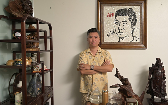 Minh AMI - người giải đáp những bí ẩn về SIM số đẹp Ảnh 2