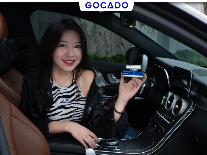 GOCADO – Thương hiệu Việt nâng tầm nước hoa ô tô Ảnh 3