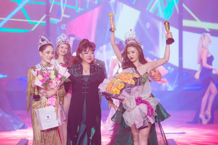 Cuộc thi đã kết thúc tốt đẹp và để lại nhiều dấu ấn riêng