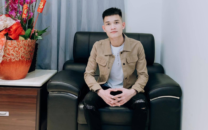 TikToker Đình Tiến chia sẻ hành trình khởi nghiệp trên sàn thương mại điện tử Ảnh 2