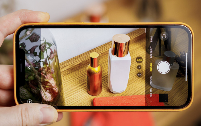 5 Cách cài đặt camera iPhone 12 Pro Max để có bức ảnh xịn sò Ảnh 2