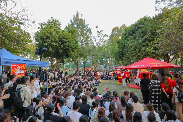 Bật mí điểm đến tiếp theo của Chuyến Xe Vui Vẻ Jollibee Ảnh 4