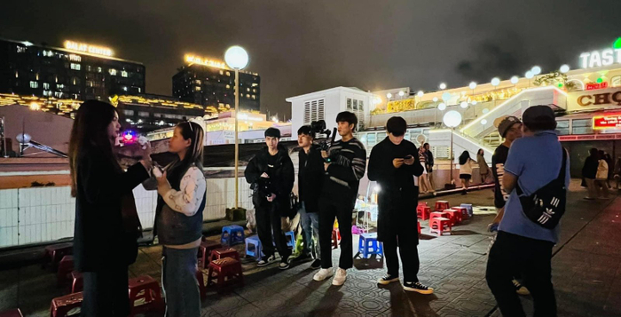 Người đứng sau loạt trend 'bùng nổ' TikTok - Rain Dinh là ai? Ảnh 4