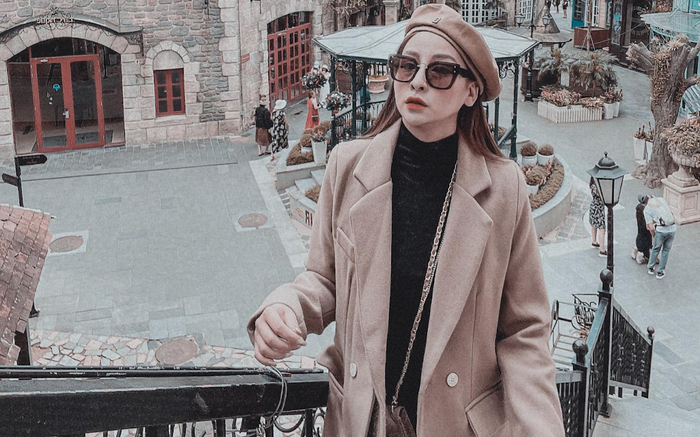 TikToker Phuong Tokyo: 'Hãy theo đuổi ước mơ và làm đúng niềm đam mê thời trang của mình' Ảnh 2