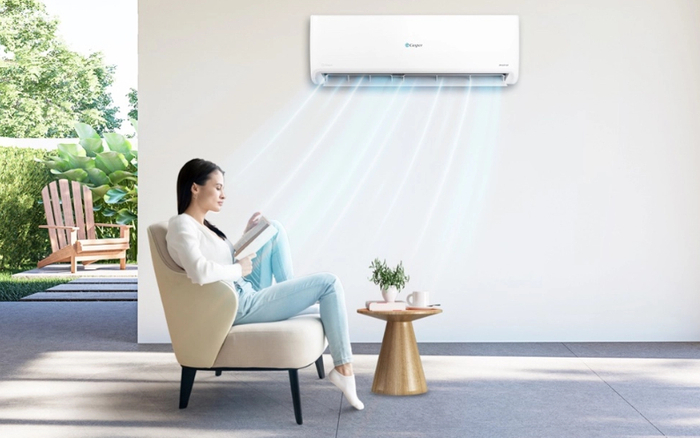 Muốn giá mềm nhưng phải là điều hoà Inverter, đây là lựa chọn không thể bỏ qua - Dễ thu hút người dùng, thay thế điều hoà cơ truyền thống dịp hè này Ảnh 2