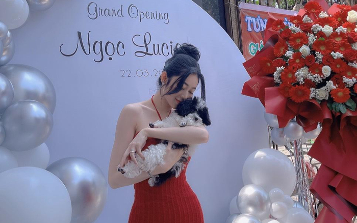 Ngọc Lucie và hành trình phát triển không ngừng nghỉ của thương hiệu thời trang được ưa chuộng Ảnh 2