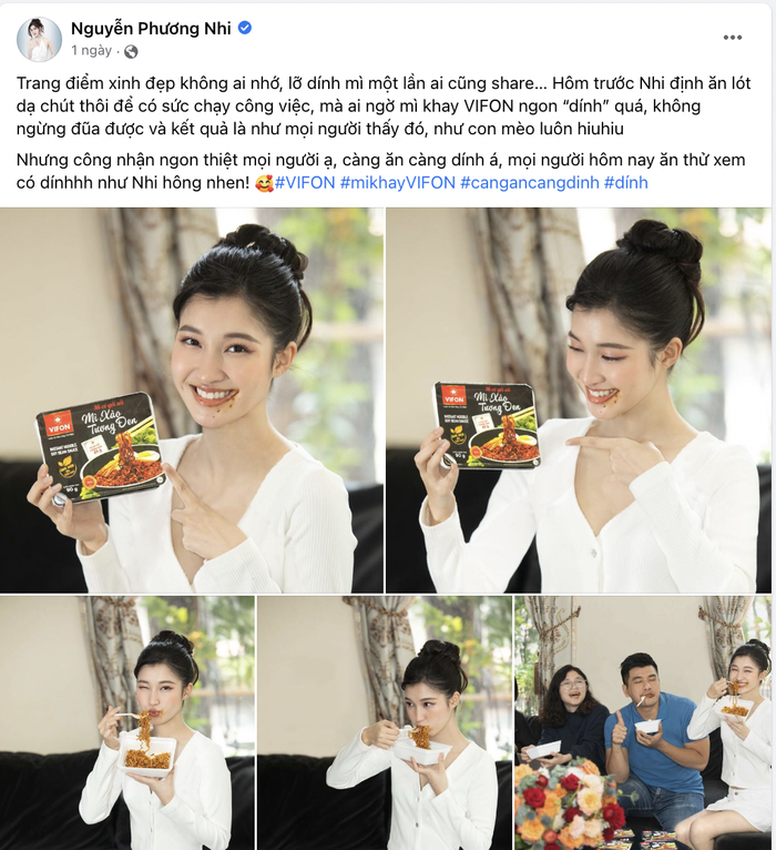 Lý giải vết dính lạ, phương nhi lỡ tiết lộ món ăn 'gây nghiện' Ảnh 3