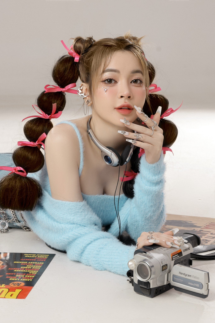 Nữ DJ Amily trải lòng về chuyện nghề nhiều cám dỗ Ảnh 2