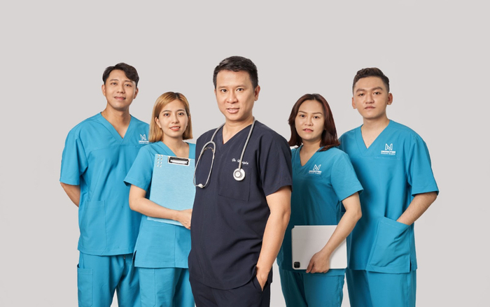 Bác sĩ Bùi Hải Nguyên trao cơ hội kiến tạo vẻ đẹp tự nhiên cho người nghèo Ảnh 2