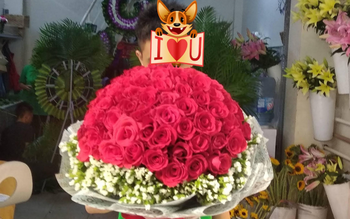 Mrhoa - Thương hiệu hoa tươi được yêu thích hàng đầu Ảnh 2