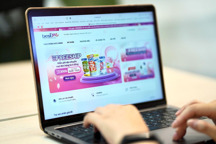 Người tiêu dùng dễ dàng tìm kiếm sản phẩm, nhận tư vấn trên website bestme.vn