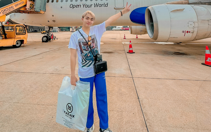 Thành Đạt Food: Sức hút của Hot TikToker review bằng cái tâm Ảnh 2