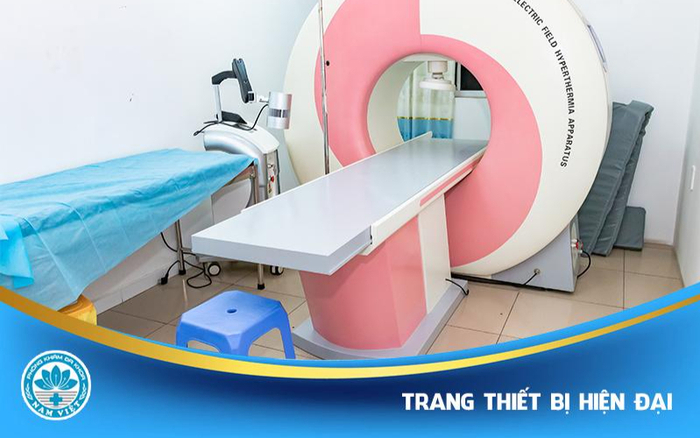 Chữa bệnh hiệu quả, chi phí hợp lý chỉ có tại Đa khoa Nam Việt Ảnh 2