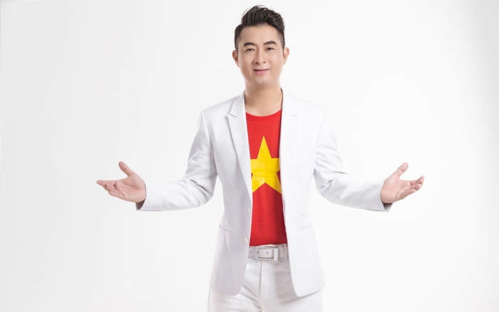 Ca sĩ - nhạc sĩ Lê Anh Tuấn sáng tác ca khúc 'Ngôi sao Việt Nam bay cao' hưởng ứng SEA GAMES 32 Ảnh 2