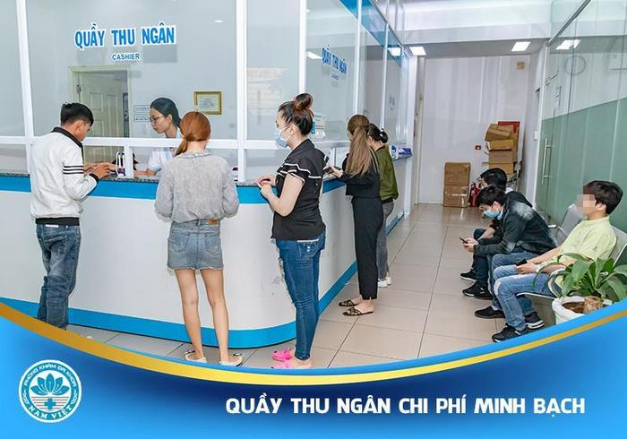  Những điều cần biết về pPhòng khám Đa khoa Nam Việt TPHCM Ảnh 2