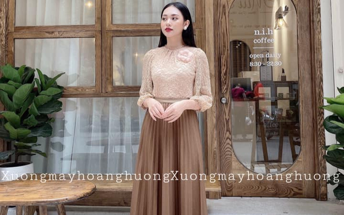 Khám phá Xưởng may Hoàng Hương - Thiên đường mua sắm thời trang thiết kế Ảnh 2