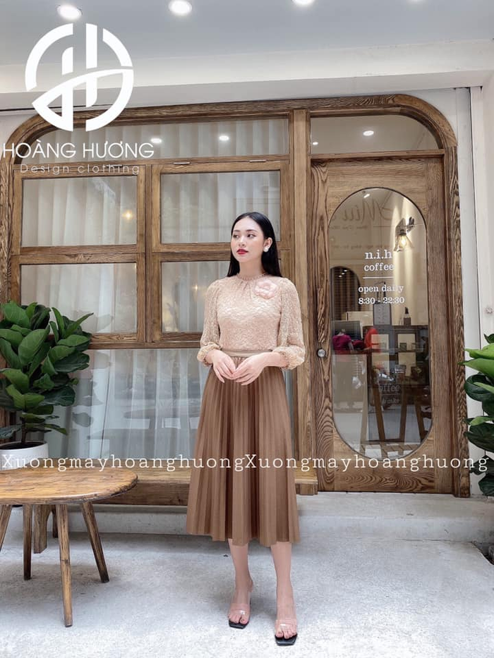 Khám phá Xưởng may Hoàng Hương - Thiên đường mua sắm thời trang thiết kế Ảnh 2