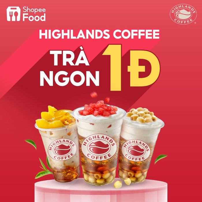 Toàn bộ ưu đãi kéo dài từ ngày 3.4 đến hết ngày 7.4 và áp dụng cho người dùng ShopeeFood khu vực Bình Dương, Hồ Chí Minh, Vũng Tàu, Lâm Đồng, Đồng Nai, Khánh Hòa.