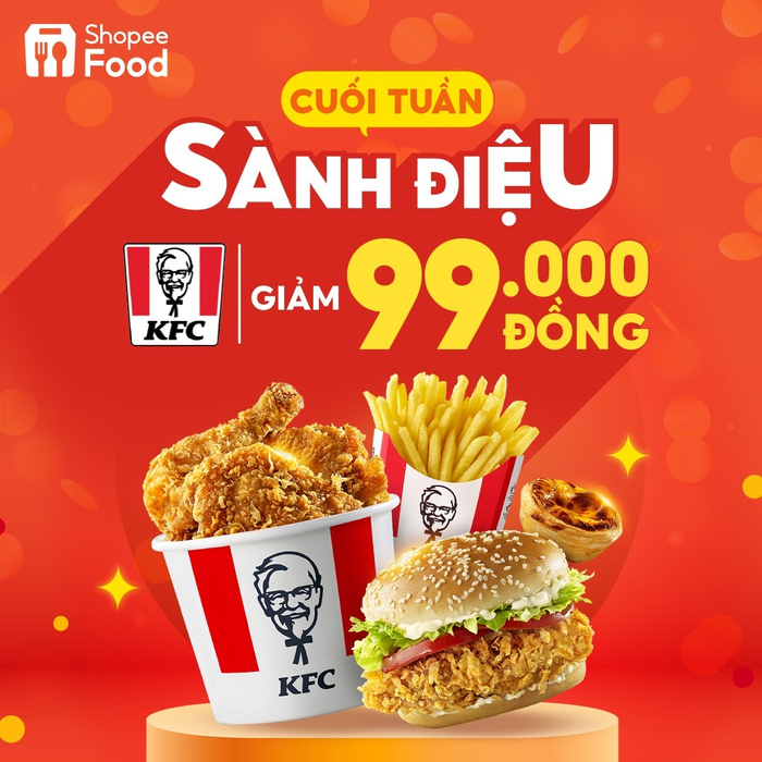 Nhớ kiểm tra kỹ các khu vực trên để xem mình có nằm trong danh sách ưu đãi của KFC trong dịp này không nha!