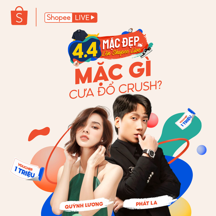 Để giúp khán giả giải bài toán “Ngày đầu tiên hẹn hò với crush thì nên mặc gì?”, Quỳnh Lương và Phát La sẽ vượt qua các thử thách phối đồ, đọc rap miêu tả trang phục và truy tìm item thời trang bí ẩn để khám phá những gợi ý outfit sang - xịn - mịn cho người xem.