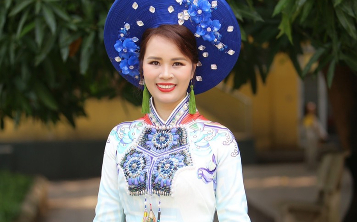 Chân dung tân Á hậu Doanh nhân Đông Nam Á Phạm Thị Ngọc Thanh Ảnh 2