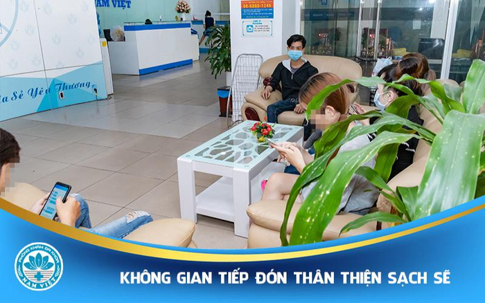 Dịch vụ y tế chất lượng tại đa khoa Nam Việt – quận 10 Ảnh 2