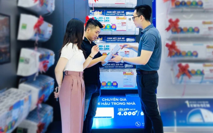 Sứ mệnh chuyển đổi từ điều hòa máy cơ sang điều hòa Inverter tiết kiệm điện của Casper Việt Nam Ảnh 2