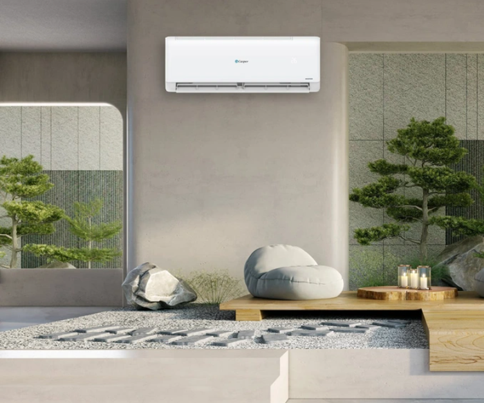 Eco City sở hữu nhiều tính năng ưu việt và phù hợp với nhiều không gian khác nhau (Ảnh: Casper Việt Nam).