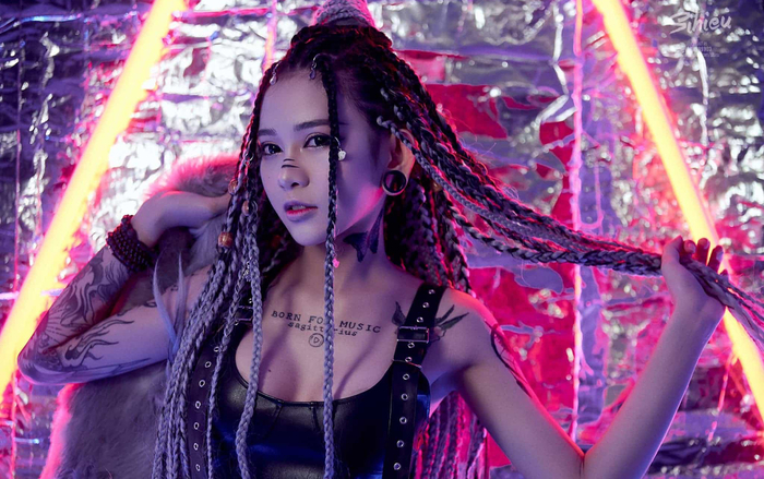 DJ TynTyn - Đam mê bất tận cùng lĩnh vực âm nhạc điện tử Ảnh 2