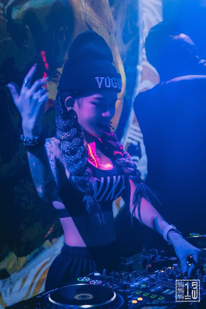 DJ TynTyn trở về Việt Nam tham gia sự kiện