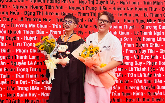 Xuất thân nông thôn, tiếng Anh bập bẹ vẫn đi nước ngoài 'khỏe re' Ảnh 2