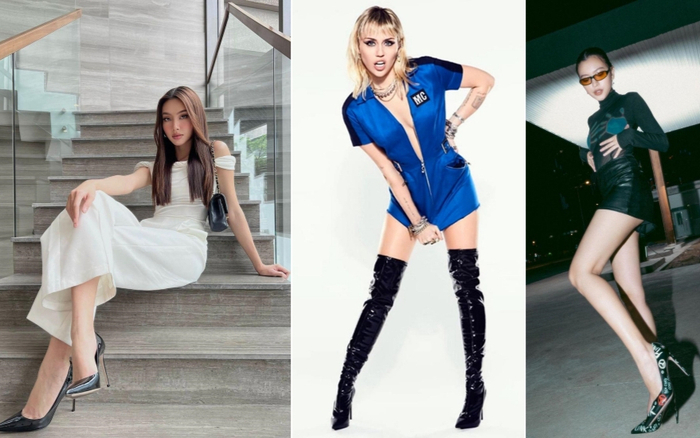 Giải mã lý do giày Le Silla được Beyoncé , Cardi B, Rihanna hay các sao Việt săn đón Ảnh 2