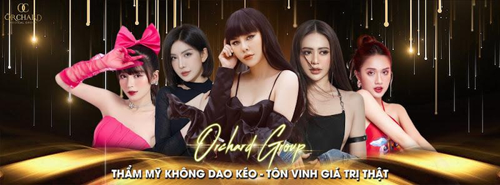 Orchard Group – Thương hiệu chuyên khoa da liễu hội tụ những tiêu chuẩn Quốc tế hàng đầu tại Việt Nam Ảnh 6