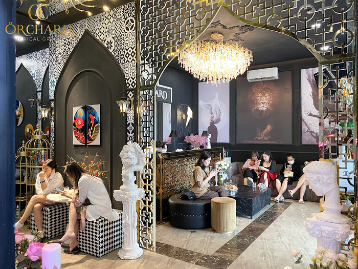  Orchard Group – Thương hiệu chuyên khoa da liễu hội tụ những tiêu chuẩn Quốc tế hàng đầu tại Việt Nam Ảnh 5