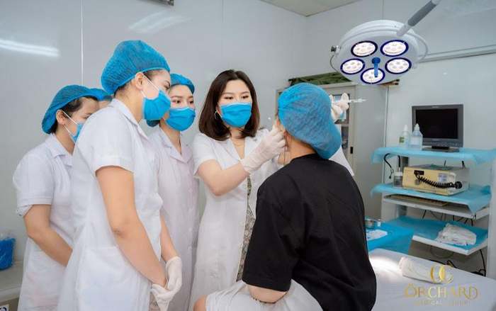 Orchard Group – Thương hiệu chuyên khoa da liễu hội tụ những tiêu chuẩn Quốc tế hàng đầu tại Việt Nam Ảnh 2